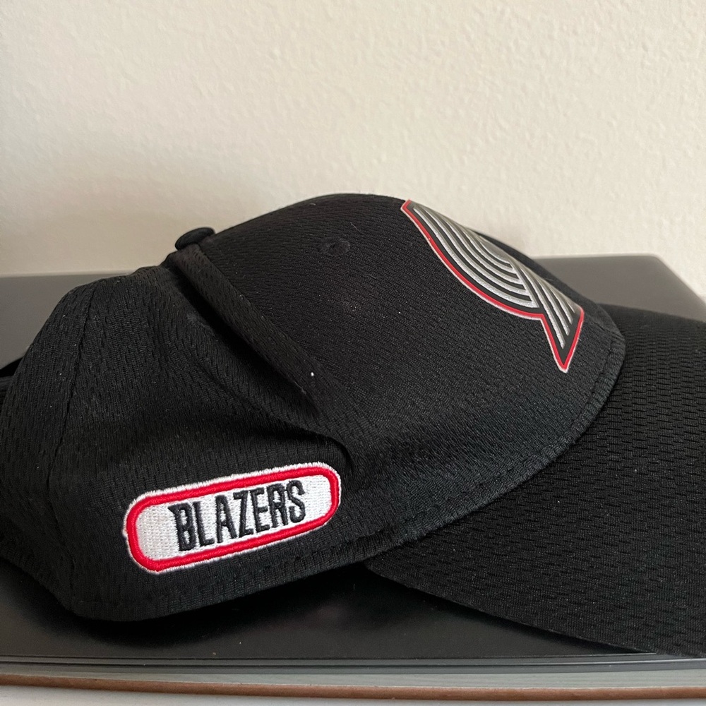 Mesh Portland Trailblazers Hat